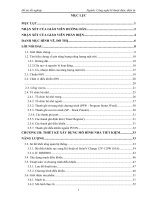 Nghiên cứu,thiết kế nhà tiết kiệm năng lượng