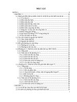 Thiết kế  thi công cầu dầm liên tục theo phương pháp đúc hẫng cân bằng