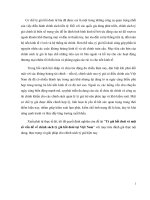 Tỷ giá hối đoái và một số vấn đề về chính sách tỷ giá hối đoái tại việt nam