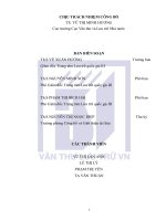 Đại hội toàn quốc các chiến sĩ thi đua và cán bộ gương mẫu lần thứ nhất năm 1952