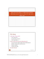 BÁO CÁO VỀ XÂY DỰNG VÀ TRIỂN KHAI CHƯƠNG TRÌNH ĐÀO TẠO CỬ NHÂN SƯ PHẠM TIN HỌC BẰNG TIẾNG ANH