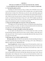 Nghiên cứu về kế toán doanh thu chi phí và xác định kết quả bán hàng tại công ty cổ phần cơ khí 19 tháng 9 