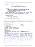 Giáo án rèn tập đọc lớp 5 