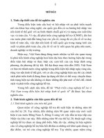 Phát triển công nghiệp hỗ trợ ở Việt Nam trong điều kiện hội nhập kinh tế quốc tế