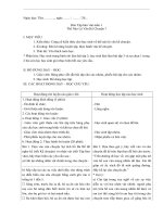 Giáo án rèn tập làm văn lớp 4