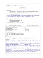 Rèn luyện tập đọc lớp 3