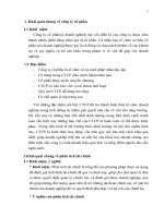 Tiểu luận môn phân tích kinh tế tìm hiểu về công ty cổ phần