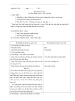 Giáo án rèn chính tả lóp 4 