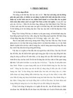 Biện pháp rèn kỹ năng đọc trong phân môn tập đọc cho học sinh lớp 2