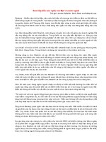 Sức hấp dẫn của “giấc mơ Mỹ” ở nước ngoài