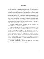 PHƯƠNG NGỮ bắc có VÙNG PHÂN bố TƯƠNG đối RỘNG lớn và TƯƠNG đối THUẦN NHẤT