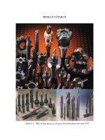 Bài Giảng Dụng Cụ Cắt Quay