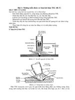 Giáo Trình Hàn TIG