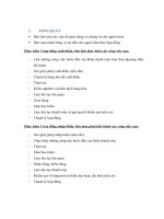 Tiểu luận môn quản trị xuất nhập khẩu chủ đề thực hiện 1 hợp đồng xuất khẩu