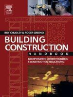 Building construction handbook