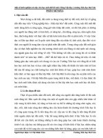 Một số biện pháp giúp học sinh khám phá văn học môn tiếng việt tiến bộ