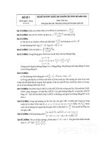 thần tốc toán 2016 chỉ trích đề để luyện tập đạt kết quả cao