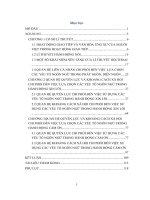 Quan hệ liên cá nhân chi phối hành động xin lỗi, cảm ơn trong một số tác phẩm văn học Việt Nam hiện đại