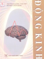 Động kinh, đại học y Hà Nội