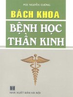 Bách khoa bệnh học thần kinh, NXB Hà Nội