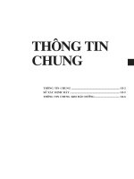 THÔNG TIN CHUNG ĐỘNG CƠ XE TẢI HẠNG NẶNG HYUNDAI D6AC