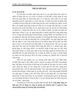 Giải pháp nâng cao hiệu quả việc sử dụng các công cụ quảng cáo, khuyến mãi và quan hệ công chúng nhằm quảng bá thƣơng hiệu Sacombank