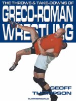 The throws and takedowns of greco by geoff thompson 