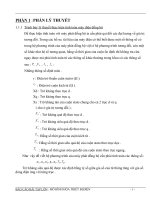 Báo cáo bài tập lớn mô hình hóa thiết bị điện