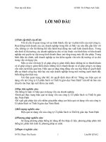 báo cáo chuyên sâu Nâng cao hiệu quả sử dụng vốn tại Công ty Cổ phần Sách và Thiết bị giáo dục