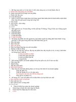 Bộ đề thi cuối kỳ QUản trị doanh nghiệp đại học Điện lực