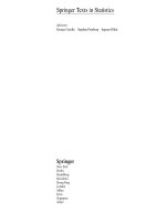 introduction to time series and forecasting 