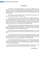 NIÊN GIÁM THỐNG KÊ GIÁO DỤC