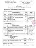 Chuong trinh ban hang can ho green park binh tan