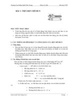 Giáo Trình Tiện Nâng Cao – CĐ Nghề Nha Trang