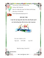 DU LỊCH hà GIANG  CÔNG VIÊN địa CHẤT TOÀN cầu