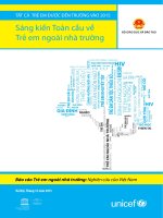 Sáng kiến Toàn cầu về Trẻ em ngoài nhà trường