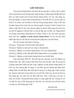 Giáo trình nghiệp vụ kinh doanh chứng khoán