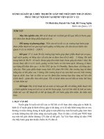 ĐÁNH GIÁ KẾT QUẢ ĐIỀU TRỊ BƢỚU GIÁP THỂ NHÂN ĐƠN THUẦN BẰNG PHẪU THUẬT NỘI SOI TẠI BỆNH VIỆN QUÂN Y 121