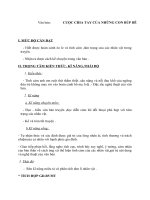 Giáo án ngữ văn 7 bài cuộc chia tay của những con búp bê   GV nguyễn kim loan