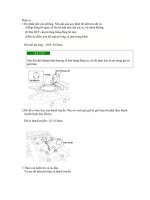 HYUNDAI UNIVER 2010 hệ THỐNG ĐỘNG cơ cơ KHÍ cụm XI LANH tháo ra 