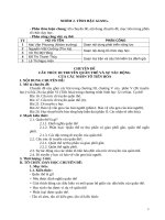 CẤU TRÚC DI TRUYỀN QUẦN THỂ và sự tác ĐỘNG của các NHÂN tố TIẾN hóa (2) 