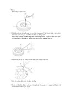 Tháo ra BÁNH XE và lốp XE HYUNDAI UNIVER 2010 D6CB 