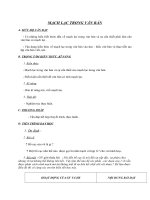 Giáo án bài 2 mạch lạc trong văn bản   ngữ văn 7   GV t t chi