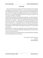 do an cung cấp điện khoa hệ thống điện