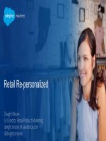 Retail re personalized 