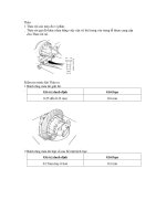 HYUNDAI UNIVER 2010 TRỤC các ĐĂNG và cầu XE cầu XE PHÍA TRƯỚC cụm VI SAI tháo 