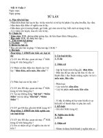 Giáo án bài 3 ca dao, dân ca những câu hát về tình cảm gia đình   ngữ văn 7   GV hoàng nhi