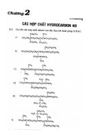 Bài tập hay của thầy Phan Thanh SƠn Nam cho sinh viên đại học, hóa đại cương