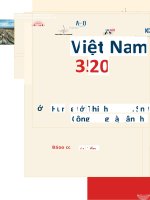 Báo cáo kinh tế Việt Nam 2035