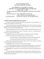 Quy trình xử lý giá thể và làm mạ cho máy cấy mạ non không động cơ việt nam